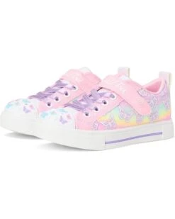 SKECHERS KIDS Twinkle Sparks 314813L - Ombre Flutte (Little Kid) | Sneakers & Athletic Shoes -Daily Wear Shop 61OoY49gkL. AC SR736920
