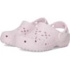 Crocs Kids Classic Clogs with Floral Cut Out Design (Toddler) -Daily Wear Shop 61OyuTAzcgL. AC SR736920