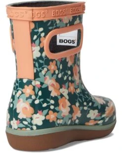 Bogs Kids Skipper II Small Floral (Toddler) | Boots -Daily Wear Shop 61PIQsT8MtL. AC SR736920
