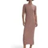 Varley Fara Textured Knit Midi Dress | Dresses -Daily Wear Shop 61PK1BcQ eL. AC SR736920