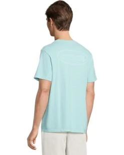 Vineyard Vines Outlined Surf Logo Short Sleeve Tee | Shirts & Tops -Daily Wear Shop 61PMMrjFQgL. AC SR736920