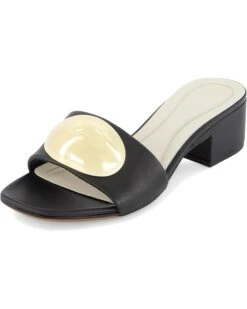 Franco Sarto A-nika Slide Sandals | Heels -Daily Wear Shop 61PWBjwgbWL. AC SR736920