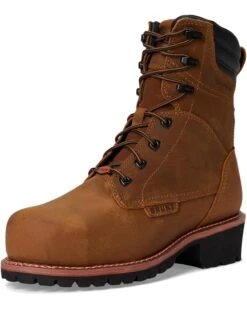 BRUNT The Distasio Logger Comp | Boots -Daily Wear Shop 61PYWcQJ8 L. AC SR736920