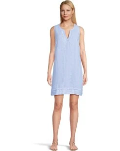 Tommy Bahama Bay Breeze Sleeveless Shift Dress | Dresses