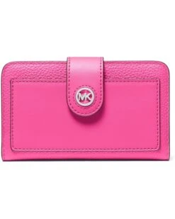 MICHAEL Michael Kors Mk Charm Medium Tab Pocket Bifold | Wallets -Daily Wear Shop 61PZUZAOfwL. AC SR736920