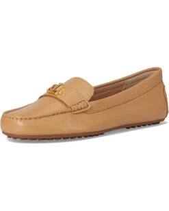 Lauren Ralph Lauren Barnsbury Nappa Leather Driver | Loafers -Daily Wear Shop 61PdZTrVpL. AC SR736920