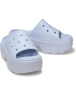 Crocs Stomp Slide | Heels -Daily Wear Shop 61PeA0c6GaL. AC SR736920