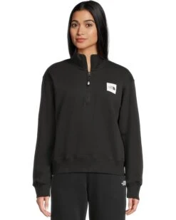 The North Face Box Half Dome ¼ Zip | Hoodies & Sweatshirts -Daily Wear Shop 61PnEn6dFGL. AC SR736920