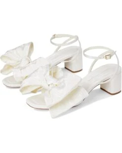 Loeffler Randall Carmen Mid Heel Bow Sandals | Heels -Daily Wear Shop 61PuthiFznL. AC SR736920