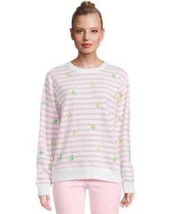 Lilly Pulitzer Ballad Long Sleeve Sweatshirt | Sweaters -Daily Wear Shop 61QBdjibs9L. AC SR736920
