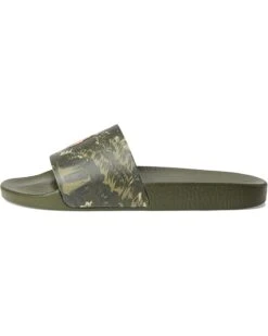 Polo Ralph Lauren Scenic-Print Floral Slide | Slippers -Daily Wear Shop 61QNLhbWMlL. AC SR736920