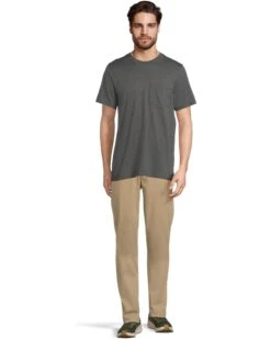 Toad&Co Tempo Short Sleeve Pocket Crew | Shirts & Tops -Daily Wear Shop 61QSh bc8eL. AC SR736920