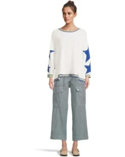 Free People Youre A Star Tee | Shirts & Tops -Daily Wear Shop 61QajB89OqL. AC SR736920