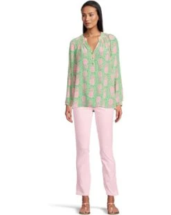 Lilly Pulitzer South Ocean High-Rise Ski | Pants -Daily Wear Shop 61QfT2 ofCL. AC SR736920