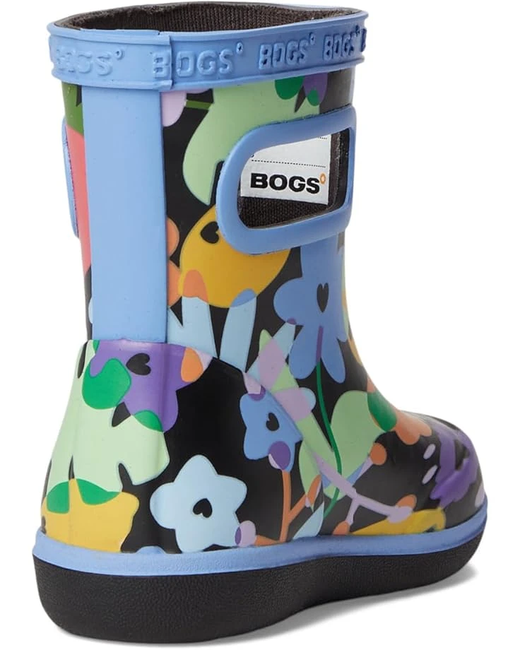 Bogs Kids Skipper II Overlap Flowers (Toddler) | Boots 7 Bogs Kids Skipper II Overlap Flowers (Toddler) | Boots - Image 5