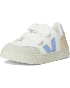 VEJA Kids Small V-12 Chromefree (Toddler) | Sneakers & Athletic Shoes -Daily Wear Shop 61QqDicFpdL. AC SR736920