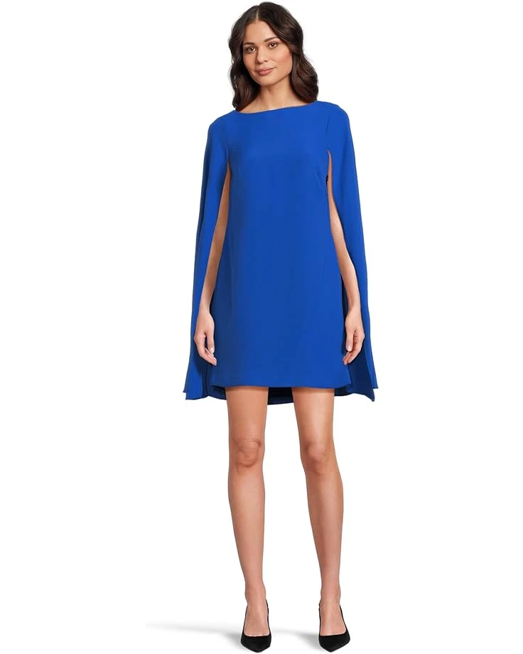 Lauren Ralph Lauren Cape Georgette Cocktail Dress | Dresses 12 Lauren Ralph Lauren Cape Georgette Cocktail Dress | Dresses - Image 10