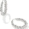 Kendra Scott Haisley Hoop Earrings -Daily Wear Shop 61R5vuDduwL. AC SR736920