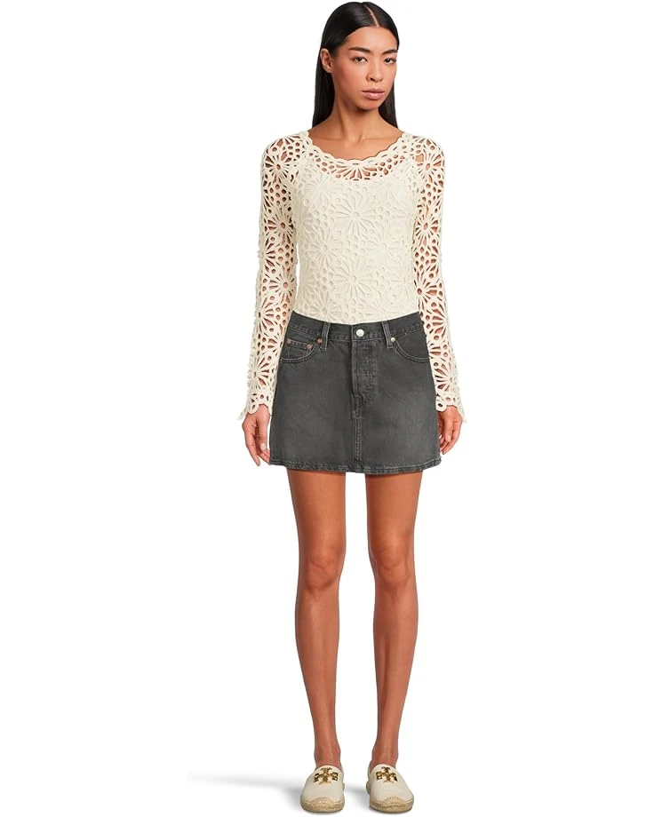 Levi's® Premium Icon Skirt | Skirts 7 Levi's® Premium Icon Skirt | Skirts - Image 5