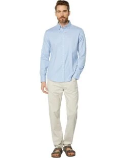 Faherty The Movement Shirt | Shirts & Tops -Daily Wear Shop 61RY1eo819L. AC SR736920