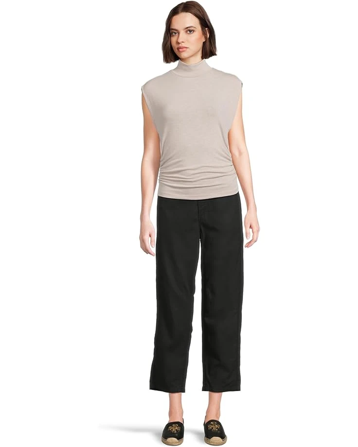 Michael Stars Sal Barrel Leg Pants 7 Michael Stars Sal Barrel Leg Pants - Image 5