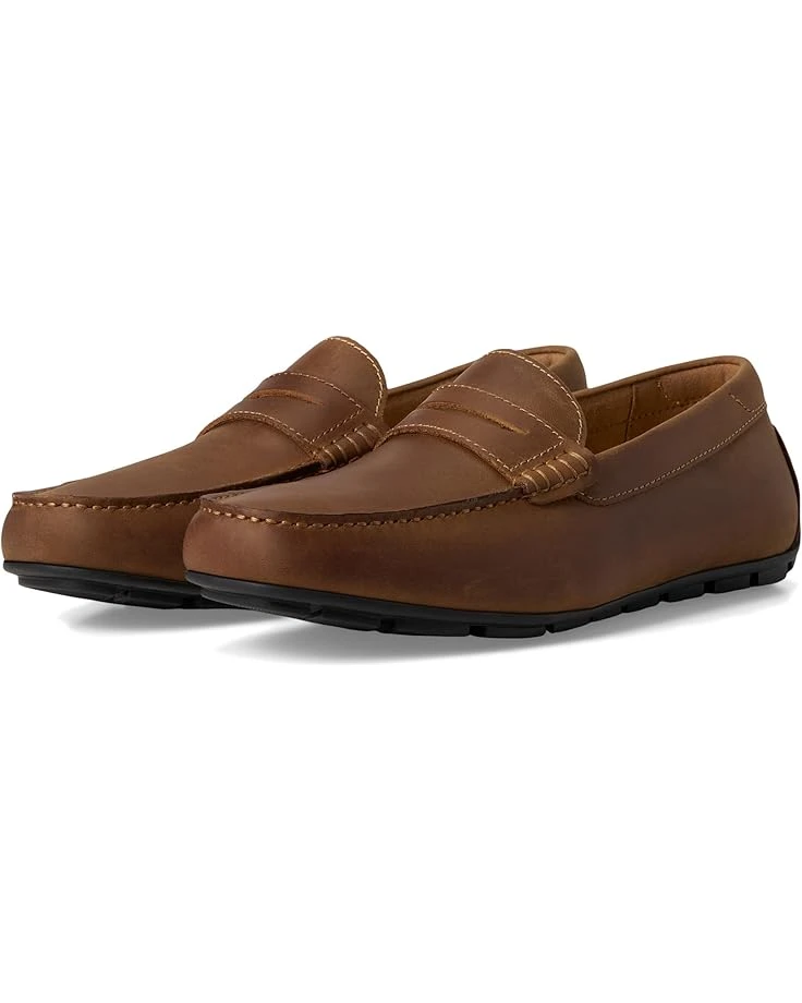 Florsheim Motor Smooth Moc Toe Penny Driver | Loafers 10 Florsheim Motor Smooth Moc Toe Penny Driver | Loafers - Image 8
