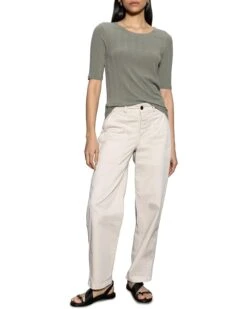 Sanctuary Half Sleeve Femme Crew Tee | Shirts & Tops 9 Sanctuary Half Sleeve Femme Crew Tee | Shirts & Tops -Daily Wear Shop 61S3nuotRdL. AC SR736920