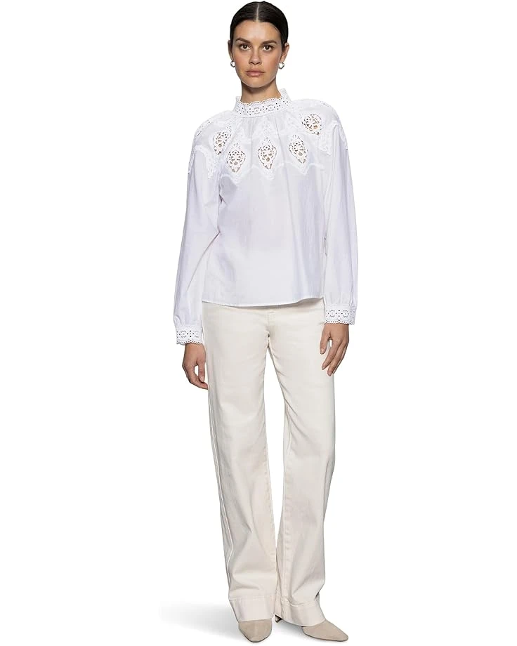 Sanctuary Lace Popover Blouse | Shirts & Tops 6 Sanctuary Lace Popover Blouse | Shirts & Tops - Image 4