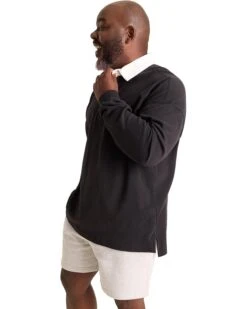 Chubbies The Black to Black (Rugby Shirt) | Shirts & Tops 6 Chubbies The Black to Black (Rugby Shirt) | Shirts & Tops -Daily Wear Shop 61SLA8h75GL. AC SR736920