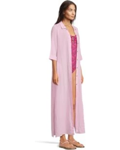 Lilly Pulitzer Natalie Maxi Cover-Up | Swimwear -Daily Wear Shop 61SMp5b vsL. AC SR736920