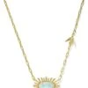 Kendra Scott Elisa Bird Short Pendant Necklace | Necklaces -Daily Wear Shop 61SQKXOWzLL. AC SR736920