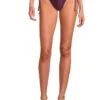 BECCA Color Sheen Demi Tie Side Basic Bottom | Swimwear -Daily Wear Shop 61SYV6EtwmL. AC SR736920