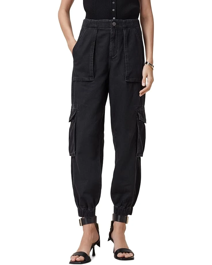 AllSaints Freda Denim Trouser | Pants 3 AllSaints Freda Denim Trouser | Pants