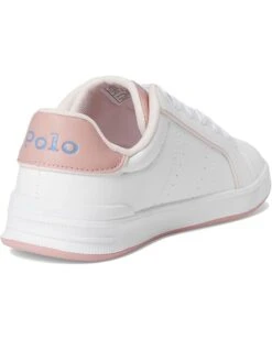 Polo Ralph Lauren Kids Heritage Court III (Big Kid) | Sneakers & Athletic Shoes -Daily Wear Shop 61SzswW6qEL. AC SR736920