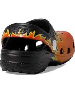 Crocs Kids Classic Clogs with Patterns and Graphics (Toddler) -Daily Wear Shop 61T0elunebL. AC SR736920