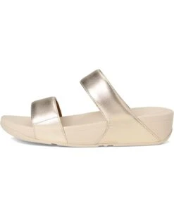 FitFlop Lulu Leather Slides | Sandals -Daily Wear Shop 61TFpoG FL. AC SR736920