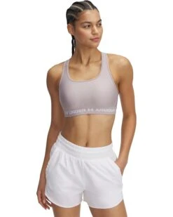 Under Armour Cross-Back Mid Bra | Underwear & Intimates -Daily Wear Shop 61TI251hduL. AC SR736920