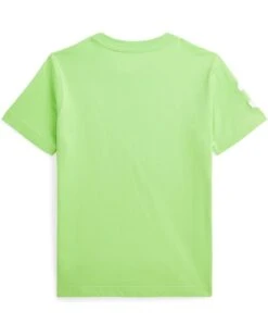 Polo Ralph Lauren Kids Big Pony Cotton Jersey Tee (Toddler/Little Kid/Big Kid) | Shirts & Tops 7 Polo Ralph Lauren Kids Big Pony Cotton Jersey Tee (Toddler/Little Kid/Big Kid) | Shirts & Tops -Daily Wear Shop 61TZKvIpGTL. AC SR736920