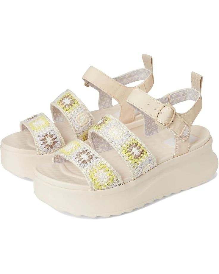 Hey Dude Delray Buckle Cottage Crochet | Heels 10 Hey Dude Delray Buckle Cottage Crochet | Heels - Image 8