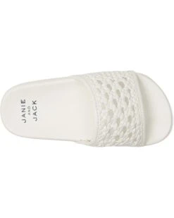 Janie and Jack Bow Pool Slide (Toddler/Little Kid/Big Kid) | Sandals -Daily Wear Shop 61ThCGvoEyL. AC SR736920