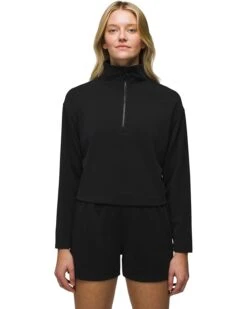 Prana Shea Half Zip | Hoodies & Sweatshirts