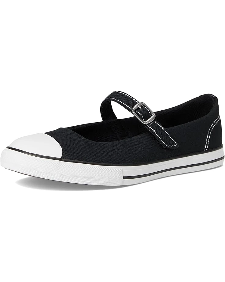 Converse Kids Chuck Taylor® All Star® Dainty Mary Jane (Little Kid) | Sneakers & Athletic Shoes 9 Converse Kids Chuck Taylor® All Star® Dainty Mary Jane (Little Kid) | Sneakers & Athletic Shoes - Image 7