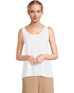 Eileen Fisher Scoop Neck Tank | Shirts & Tops -Daily Wear Shop 61Ty5UIgCL. AC SR736920