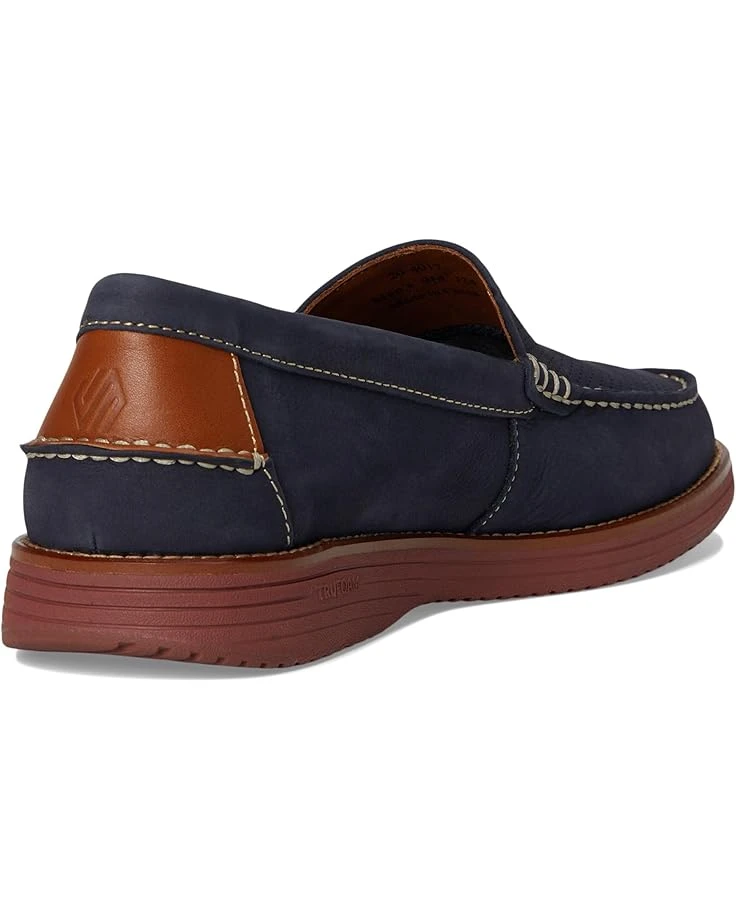 Johnston & Murphy Upton Perfed Venetian | Loafers 7 Johnston & Murphy Upton Perfed Venetian | Loafers - Image 5