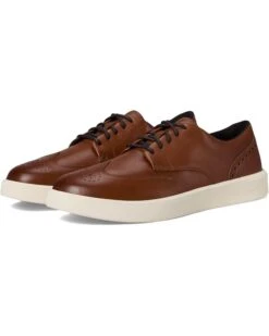 Cole Haan Grand Crosscourt Daily Wing Tip Sneakers | Sneakers & Athletic Shoes -Daily Wear Shop 61UENLYLPxL. AC SR736920