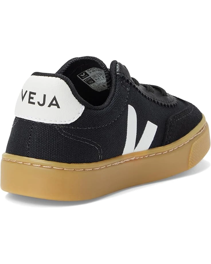 VEJA Kids Small Volley Canvas (Toddler) | Sneakers & Athletic Shoes 7 VEJA Kids Small Volley Canvas (Toddler) | Sneakers & Athletic Shoes - Image 5