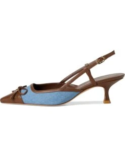 Stuart Weitzman Kitty Slingback 50 | Heels -Daily Wear Shop 61UHor7rbbL. AC SR736920