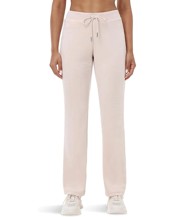 Juicy Couture Rib Waist Velour Pants with Drawcord 6 Juicy Couture Rib Waist Velour Pants with Drawcord - Image 4