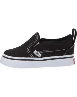 Vans Kids Slip-On V (Infant/Toddler) | Sneakers & Athletic Shoes -Daily Wear Shop 61UNcPKS FL. AC SR736920