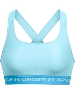 Under Armour Cross-Back Mid Bra | Underwear & Intimates -Daily Wear Shop 61UYKzJffL. AC SR736920